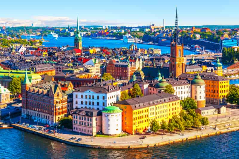 Sztokholm