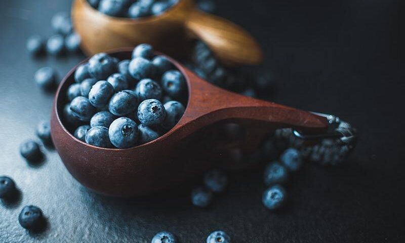 Borówki kcal - czyli jak kaloryczna jest Borówka Amerykańska?