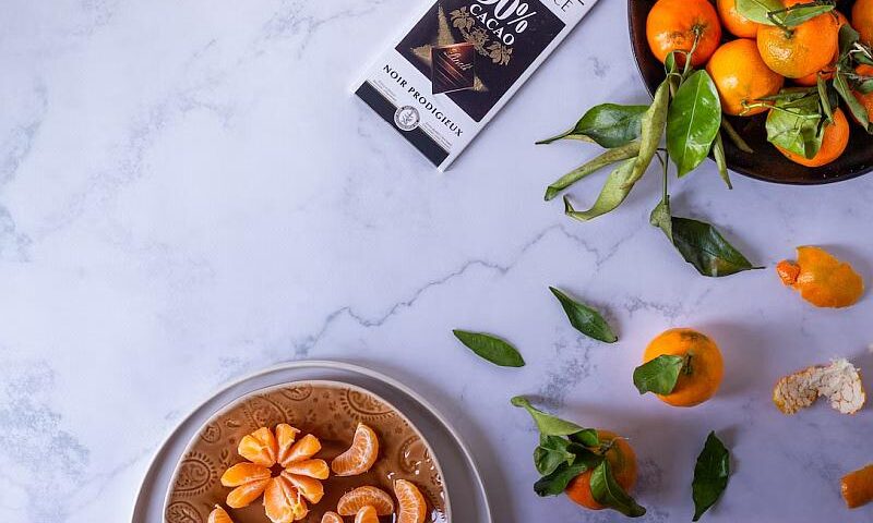 Mandarynka kcal, czyli ile kalorii mają mandarynki? Sprawdź!