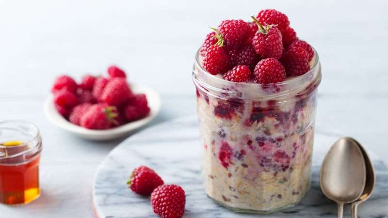 Domowa Granola