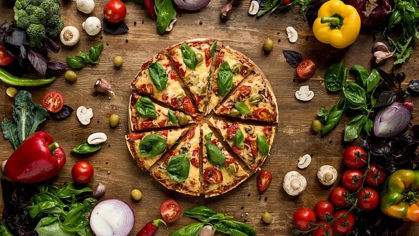 Pizza kcal – sprawdź ile kalorii ma pizza margherita i neapolitańska!