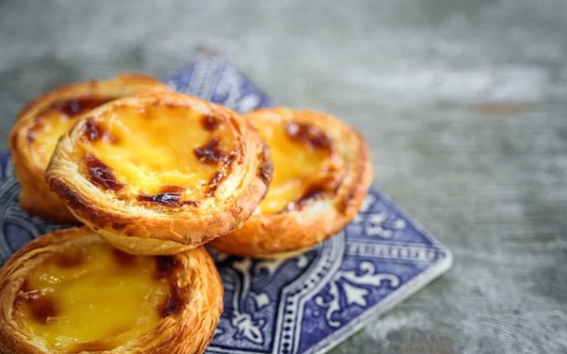 Pastel de Nata, czyli portugalski przysmak na słodko/fot. infolizbona.pl