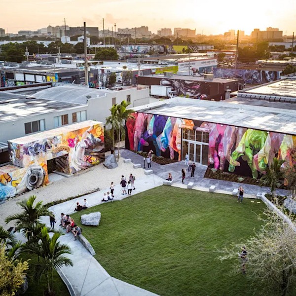 Wynwood Walls/fot. architecturaldigest.com