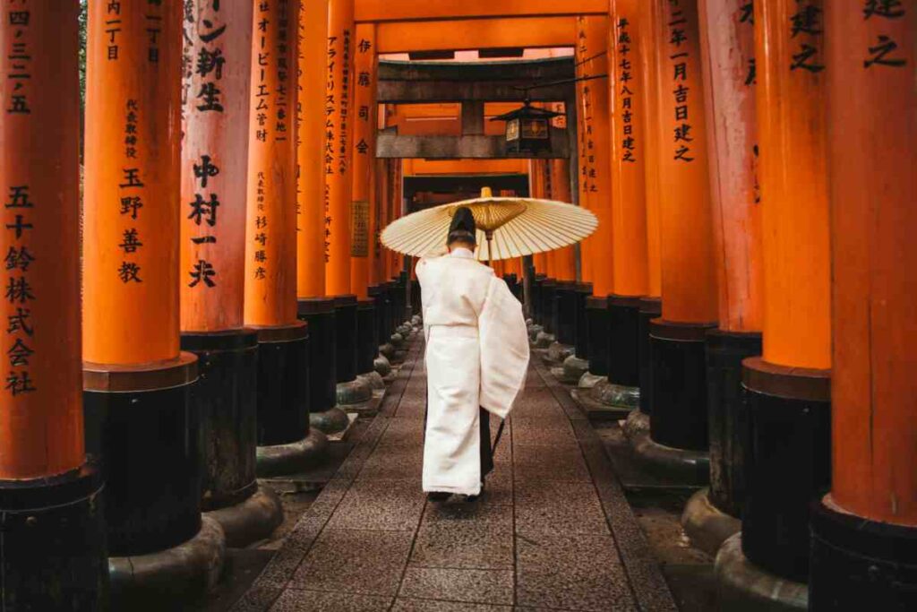 Japonia, kraj pełen tradycji Źródło: DSD, www.pexels.com