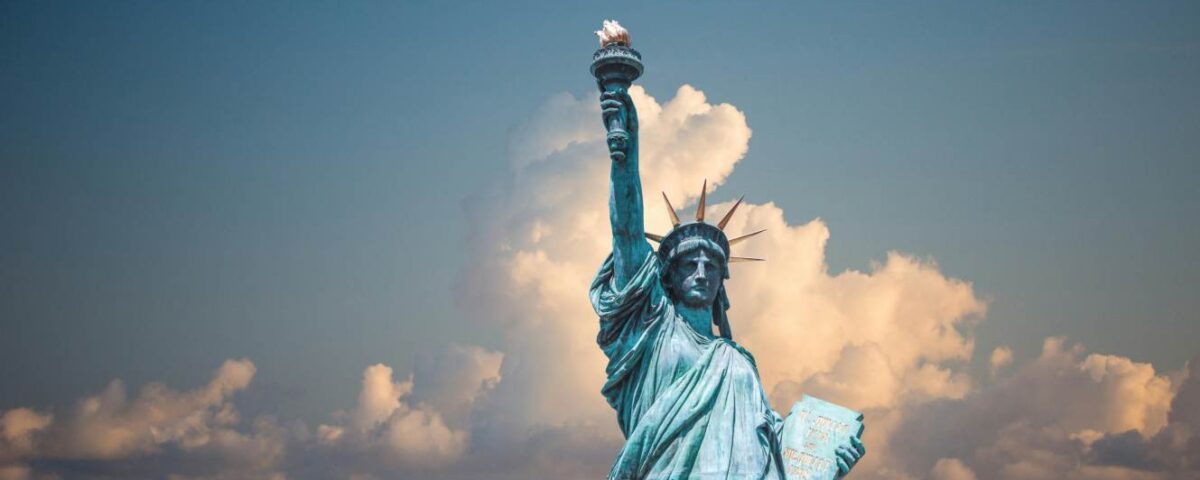 Statue of Liberty w Nowym Jorku Źródło: Pixabay, www.pexels.com