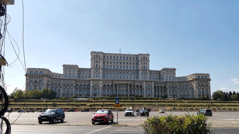 Parlament, zdj. Aleksandra Sołtys