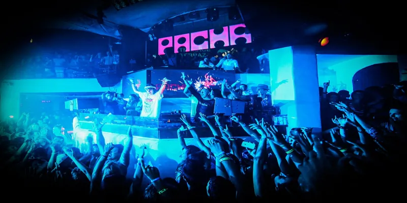 Danny Wade – Pacha Ibiza - symbol wolności, muzyki oraz designu
