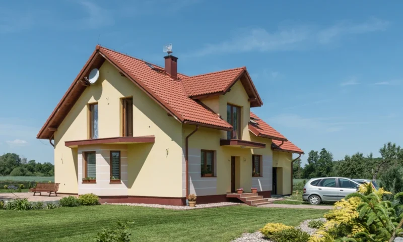 Dom jednorodzinny