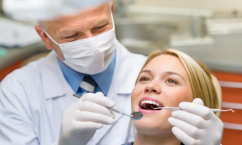 Wizyta u dentysty