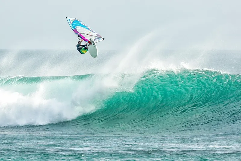 Windsurfing, fot. pixabay.com