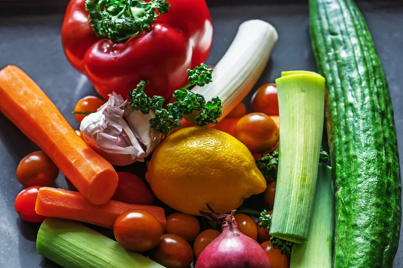 Produkty zalecane w diecie przeciwzapalnej. Zdjęcie: Willfried Wende, pexels.com