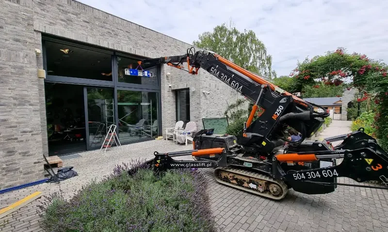 Wynajem ssawek do szkła - kiedy zakup sprzętu po prostu nie ma sensu